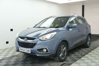 View our HYUNDAI IX35