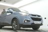 USED 2014 64 HYUNDAI IX35 1.7 CRDi SE SUV 5dr Diesel Manual Euro 5 (s/s) (115 ps) RADIO-CD-MP3 COMPATIBILITY+BLUETOOTH CONNECTIVITY WITH VOICE RECONGITION+DUAL ZONE CLIMATE CONTROL AIR-CONDITIONING+HEATED FRONT & REAR SEATS+AUTOMATIC HEADLIGHT ACTIVATION+PARKING ASSISTANCE+'BLUEBERRY BLUE' PAINT+17 INCH ALLOY WHEELS.