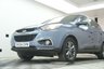 USED 2014 64 HYUNDAI IX35 1.7 CRDi SE SUV 5dr Diesel Manual Euro 5 (s/s) (115 ps) RADIO-CD-MP3 COMPATIBILITY+BLUETOOTH CONNECTIVITY WITH VOICE RECONGITION+DUAL ZONE CLIMATE CONTROL AIR-CONDITIONING+HEATED FRONT & REAR SEATS+AUTOMATIC HEADLIGHT ACTIVATION+PARKING ASSISTANCE+'BLUEBERRY BLUE' PAINT+17 INCH ALLOY WHEELS.