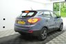 USED 2014 64 HYUNDAI IX35 1.7 CRDi SE SUV 5dr Diesel Manual Euro 5 (s/s) (115 ps) RADIO-CD-MP3 COMPATIBILITY+BLUETOOTH CONNECTIVITY WITH VOICE RECONGITION+DUAL ZONE CLIMATE CONTROL AIR-CONDITIONING+HEATED FRONT & REAR SEATS+AUTOMATIC HEADLIGHT ACTIVATION+PARKING ASSISTANCE+'BLUEBERRY BLUE' PAINT+17 INCH ALLOY WHEELS.