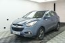 USED 2014 64 HYUNDAI IX35 1.7 CRDi SE SUV 5dr Diesel Manual Euro 5 (s/s) (115 ps) RADIO-CD-MP3 COMPATIBILITY+BLUETOOTH CONNECTIVITY WITH VOICE RECONGITION+DUAL ZONE CLIMATE CONTROL AIR-CONDITIONING+HEATED FRONT & REAR SEATS+AUTOMATIC HEADLIGHT ACTIVATION+PARKING ASSISTANCE+'BLUEBERRY BLUE' PAINT+17 INCH ALLOY WHEELS.