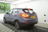 USED 2014 64 HYUNDAI IX35 1.7 CRDi SE SUV 5dr Diesel Manual Euro 5 (s/s) (115 ps) RADIO-CD-MP3 COMPATIBILITY+BLUETOOTH CONNECTIVITY WITH VOICE RECONGITION+DUAL ZONE CLIMATE CONTROL AIR-CONDITIONING+HEATED FRONT & REAR SEATS+AUTOMATIC HEADLIGHT ACTIVATION+PARKING ASSISTANCE+'BLUEBERRY BLUE' PAINT+17 INCH ALLOY WHEELS.
