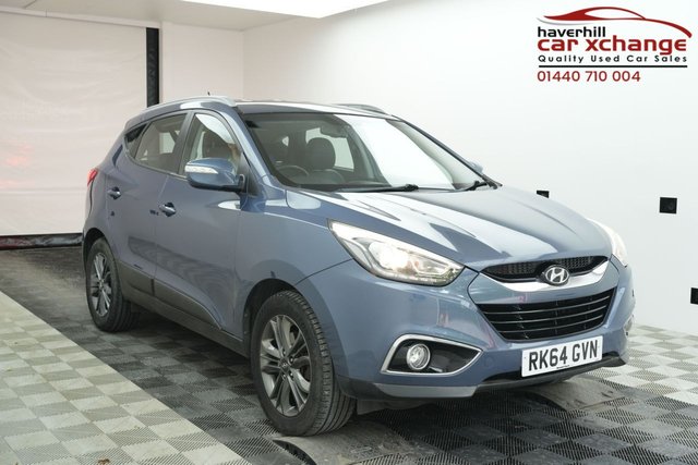 View our Hyundai Ix35 1.7 CRDi SE SUV 5dr Diesel Manual Euro 5 (s/s) (115 ps)