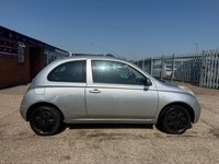 USED 2006 06 NISSAN MICRA 1.2 16v SE 3dr P/X TO CLEAR