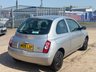 USED 2006 06 NISSAN MICRA 1.2 16v SE 3dr P/X TO CLEAR