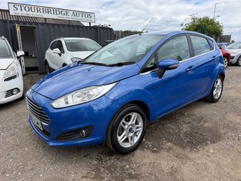 View our FORD FIESTA