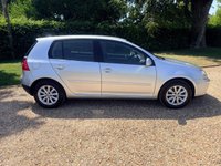 USED 2008 58 VOLKSWAGEN GOLF 1.9 TDI Match Hatchback 5dr Diesel Manual (132 g/km, 103 bhp) *STUNNING SERVICE HISTORY*