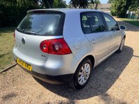 USED 2008 58 VOLKSWAGEN GOLF 1.9 TDI Match Hatchback 5dr Diesel Manual (132 g/km, 103 bhp) *STUNNING SERVICE HISTORY*