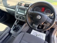 USED 2008 58 VOLKSWAGEN GOLF 1.9 TDI Match Hatchback 5dr Diesel Manual (132 g/km, 103 bhp) *STUNNING SERVICE HISTORY*