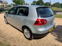 USED 2008 58 VOLKSWAGEN GOLF 1.9 TDI Match Hatchback 5dr Diesel Manual (132 g/km, 103 bhp) *STUNNING SERVICE HISTORY*