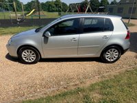 USED 2008 58 VOLKSWAGEN GOLF 1.9 TDI Match Hatchback 5dr Diesel Manual (132 g/km, 103 bhp) *STUNNING SERVICE HISTORY*