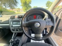 USED 2008 58 VOLKSWAGEN GOLF 1.9 TDI Match Hatchback 5dr Diesel Manual (132 g/km, 103 bhp) *STUNNING SERVICE HISTORY*