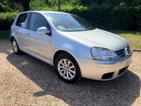 USED 2008 58 VOLKSWAGEN GOLF 1.9 TDI Match Hatchback 5dr Diesel Manual (132 g/km, 103 bhp) *STUNNING SERVICE HISTORY*
