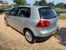 USED 2008 58 VOLKSWAGEN GOLF 1.9 TDI Match Hatchback 5dr Diesel Manual (132 g/km, 103 bhp) *STUNNING SERVICE HISTORY*