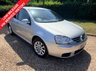 USED 2008 58 VOLKSWAGEN GOLF 1.9 TDI Match Hatchback 5dr Diesel Manual (132 g/km, 103 bhp) *STUNNING SERVICE HISTORY*