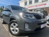 USED 2014 64 KIA SORENTO 2.2 CRDi KX-2 SUV 5dr Diesel Manual AWD Euro 5 (194 bhp) WE GUARANTEE TO BEAT ANY 'WE BUY ANY CAR' VALUATION ON YOUR PART EXCHANGE