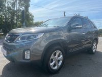 USED 2014 64 KIA SORENTO 2.2 CRDi KX-2 SUV 5dr Diesel Manual AWD Euro 5 (194 bhp) WE GUARANTEE TO BEAT ANY 'WE BUY ANY CAR' VALUATION ON YOUR PART EXCHANGE