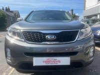USED 2014 64 KIA SORENTO 2.2 CRDi KX-2 SUV 5dr Diesel Manual AWD Euro 5 (194 bhp) WE GUARANTEE TO BEAT ANY 'WE BUY ANY CAR' VALUATION ON YOUR PART EXCHANGE