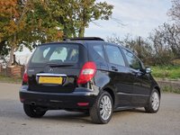 USED 2010 60 MERCEDES-BENZ A CLASS 1.5 A160 Elegance SE Hatchback 5dr Petrol CVT (162 g/km, 95 bhp) PX TO CLEAR | WARRANTY