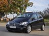 USED 2010 60 MERCEDES-BENZ A CLASS 1.5 A160 Elegance SE Hatchback 5dr Petrol CVT (162 g/km, 95 bhp) PX TO CLEAR | WARRANTY
