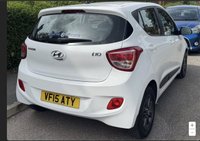 USED 2015 15 HYUNDAI I10 1.2 Premium Hatchback 5dr Petrol Auto Euro 5 (87 ps) *LOW INSURANCE*ULEZ COMPLIANT*