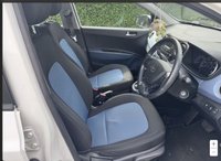 USED 2015 15 HYUNDAI I10 1.2 Premium Hatchback 5dr Petrol Auto Euro 5 (87 ps) *LOW INSURANCE*ULEZ COMPLIANT*