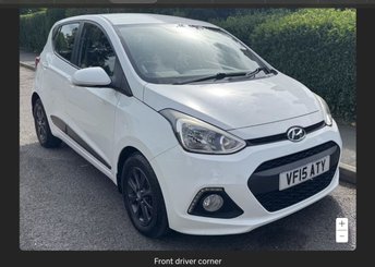 2015 HYUNDAI I10