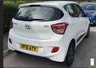 USED 2015 15 HYUNDAI I10 1.2 Premium Hatchback 5dr Petrol Auto Euro 5 (87 ps) *LOW INSURANCE*ULEZ COMPLIANT*