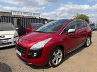 2013 PEUGEOT 3008 1.6 e-HDi Allure SUV 5dr Diesel EGC Euro 5 (s/s) (115 ps) £3495.00