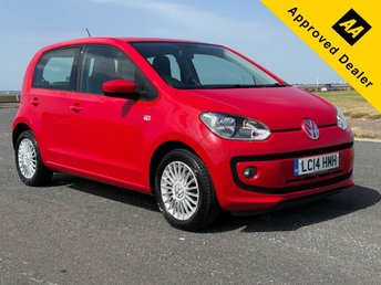 View our VOLKSWAGEN UP!