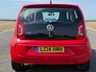 USED 2014 14 VOLKSWAGEN UP! 1.0 High up! Hatchback 5dr Petrol Manual Euro 5 (75 ps) 