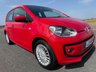 USED 2014 14 VOLKSWAGEN UP! 1.0 High up! Hatchback 5dr Petrol Manual Euro 5 (75 ps) 