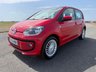 USED 2014 14 VOLKSWAGEN UP! 1.0 High up! Hatchback 5dr Petrol Manual Euro 5 (75 ps) 