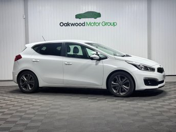2016 KIA CEED