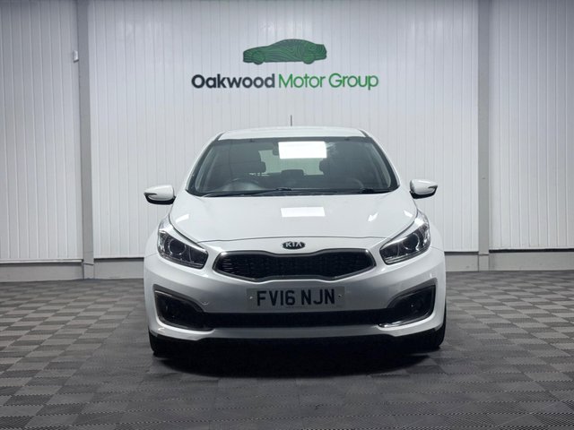 View our KIA CEED