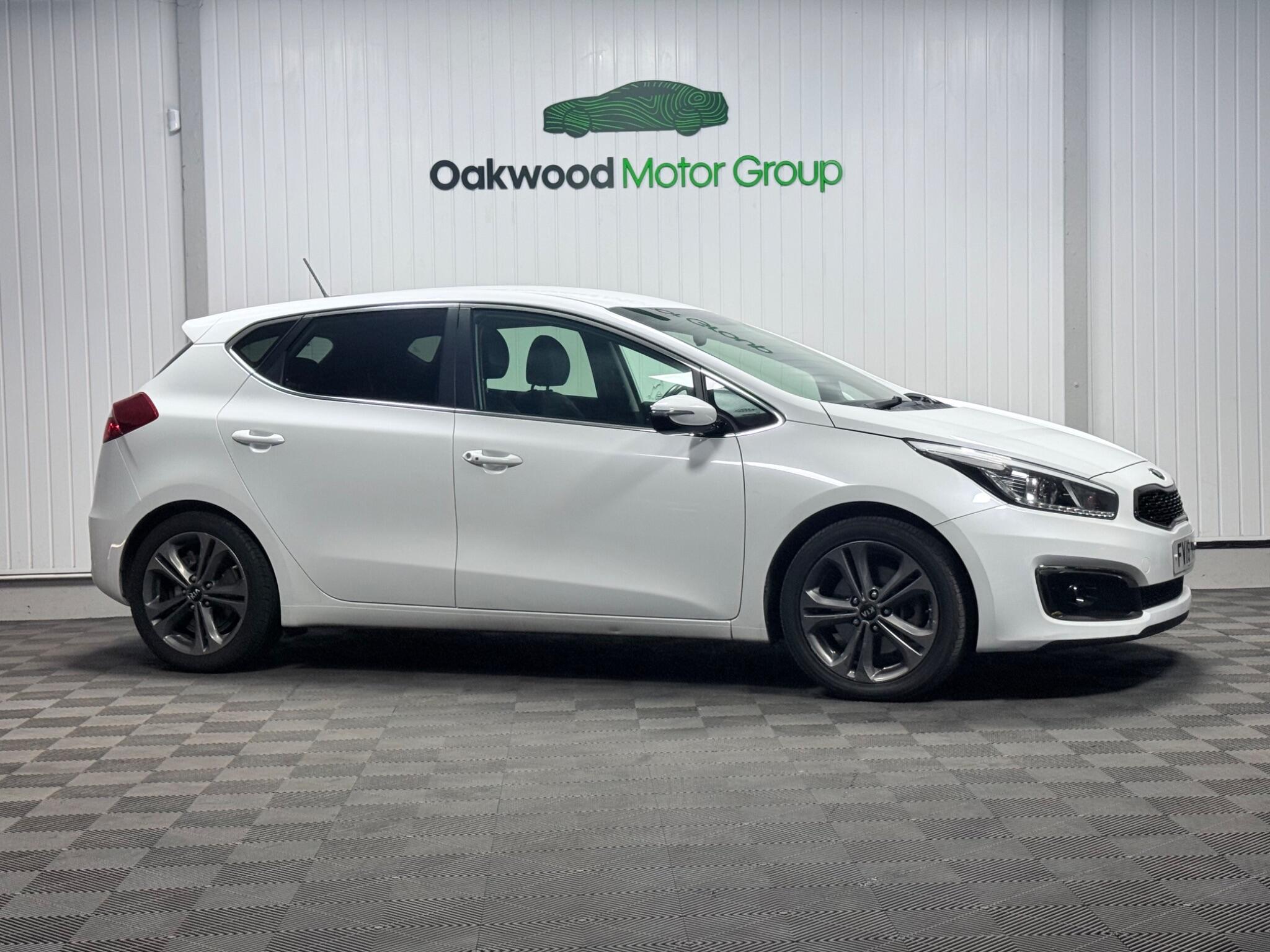 2016 KIA Ceed