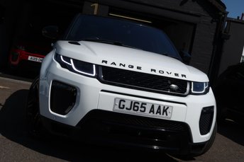 2015 LAND ROVER RANGE ROVER EVOQUE