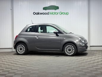 2018 FIAT 500