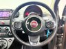 USED 2018 68 FIAT 500 1.2 Lounge Euro 6 (s/s) 3dr 2 OWNER/FSH/PANROOF/SENSORS