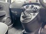 USED 2018 68 FIAT 500 1.2 Lounge Euro 6 (s/s) 3dr 2 OWNER/FSH/PANROOF/SENSORS