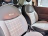 USED 2018 68 FIAT 500 1.2 Lounge Euro 6 (s/s) 3dr 2 OWNER/FSH/PANROOF/SENSORS