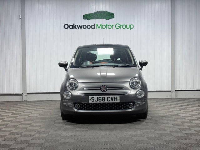 View our FIAT 500