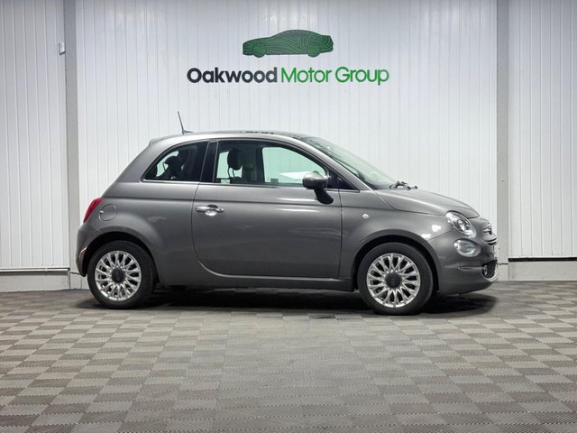 View our FIAT 500