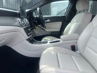 USED 2017 17 MERCEDES-BENZ GLA 2.1 GLA200d Sport (Premium Plus) SUV 5dr Diesel 7G-DCT Euro 6 (s/s) (136 ps) 