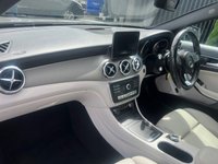 USED 2017 17 MERCEDES-BENZ GLA 2.1 GLA200d Sport (Premium Plus) SUV 5dr Diesel 7G-DCT Euro 6 (s/s) (136 ps) 