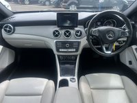 USED 2017 17 MERCEDES-BENZ GLA 2.1 GLA200d Sport (Premium Plus) SUV 5dr Diesel 7G-DCT Euro 6 (s/s) (136 ps) 