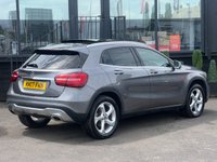 USED 2017 17 MERCEDES-BENZ GLA 2.1 GLA200d Sport (Premium Plus) SUV 5dr Diesel 7G-DCT Euro 6 (s/s) (136 ps) 
