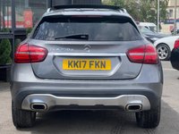 USED 2017 17 MERCEDES-BENZ GLA 2.1 GLA200d Sport (Premium Plus) SUV 5dr Diesel 7G-DCT Euro 6 (s/s) (136 ps) 