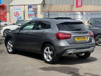 USED 2017 17 MERCEDES-BENZ GLA 2.1 GLA200d Sport (Premium Plus) SUV 5dr Diesel 7G-DCT Euro 6 (s/s) (136 ps) 