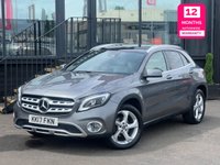 USED 2017 17 MERCEDES-BENZ GLA 2.1 GLA200d Sport (Premium Plus) SUV 5dr Diesel 7G-DCT Euro 6 (s/s) (136 ps) 
